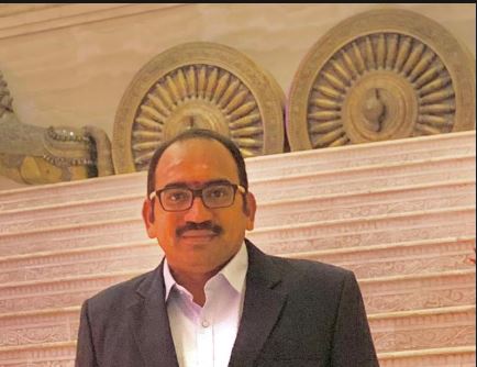 Thiru P. Kanagapandi